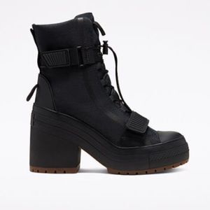 Converse All Star GR82 Black Size 7.5